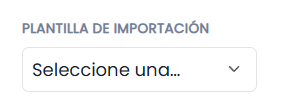 2.1 Opción A: Importar Nuevo Archivo (Pestaña "Subir Archivo")
