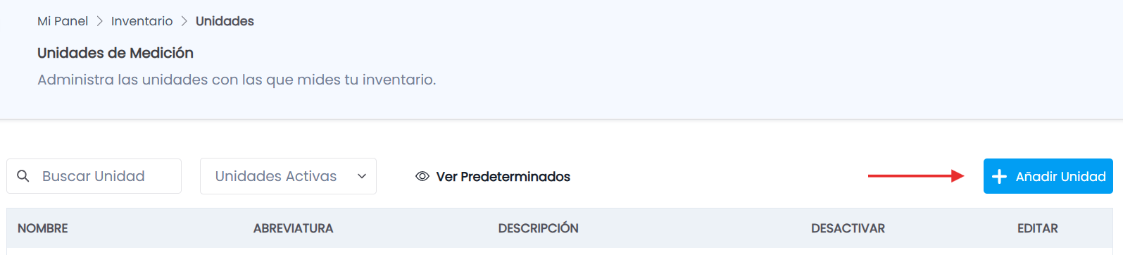 Ubicación