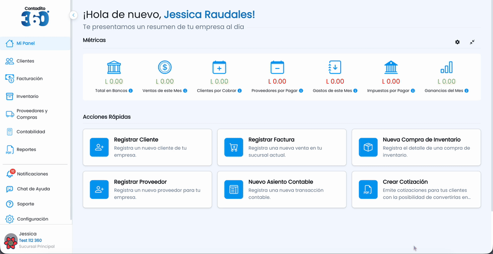 Notificaciones