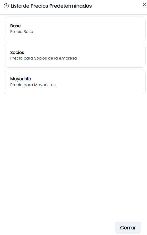 Búsqueda y Acciones Principales