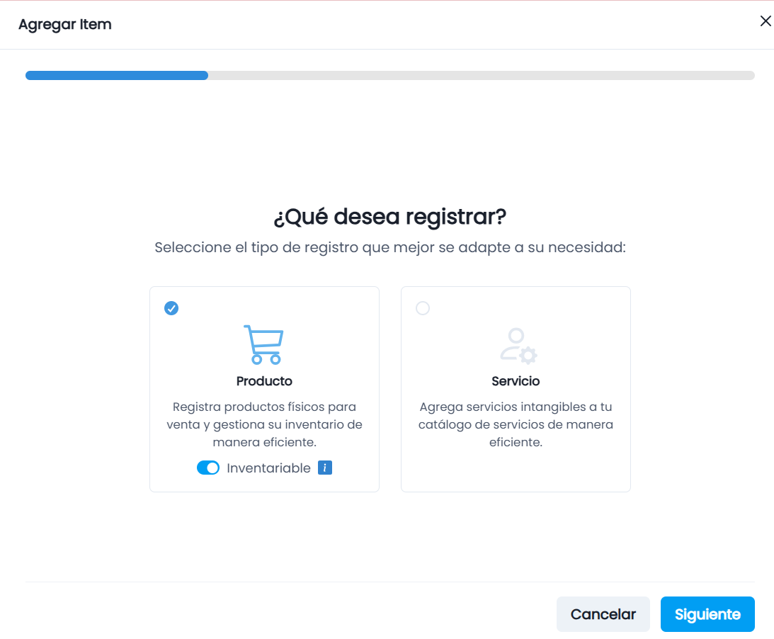 Paso Inicial: Definición del Artículo