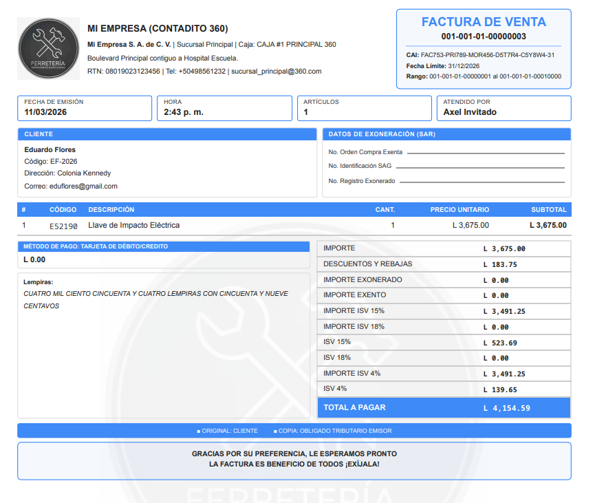 Nuevos Formatos Carta