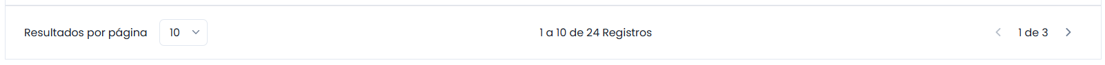 Navegación y Paginación